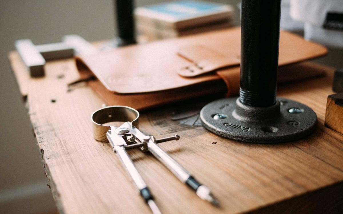 Minimal Workspace Shots Vol.274