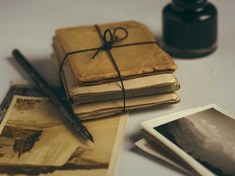 Vintage Marketing Slides Vol.116