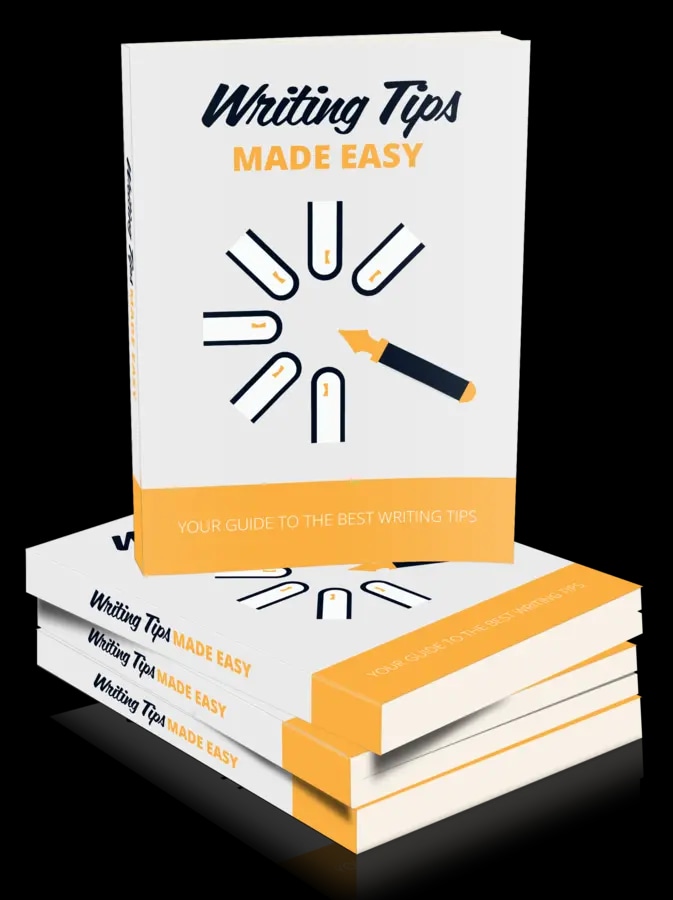 Writing Tips Made Easy