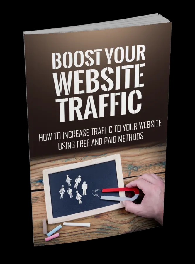 Boost Your Website Traffic