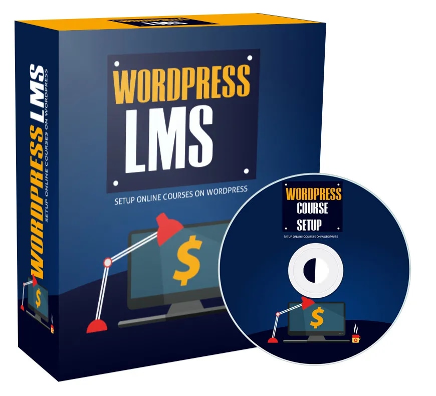 Wordpress LMS Setup