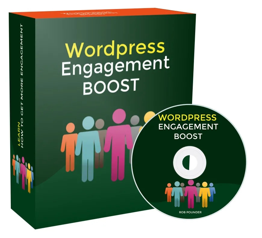 Wordpress Engagement Boost