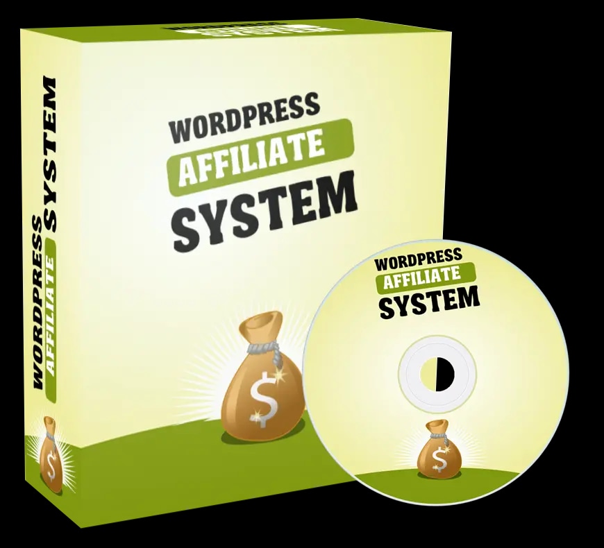 Wordpress Affiliate System