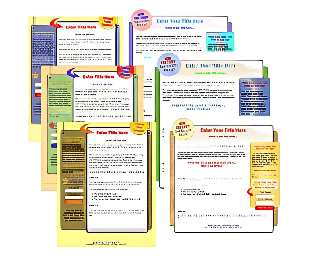 45 Squeeze Pages
