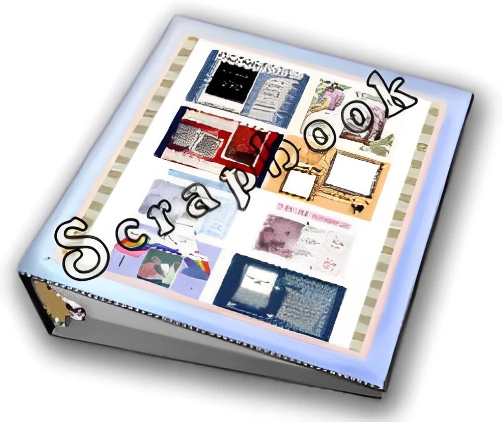 Scrapbook Template Collection I