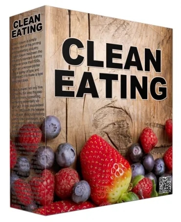 Clean Eating PLR Articles