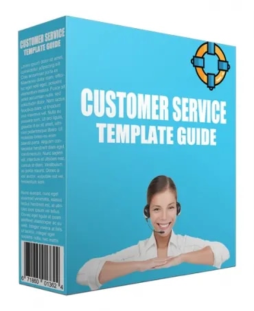 Customer Service Template Guide