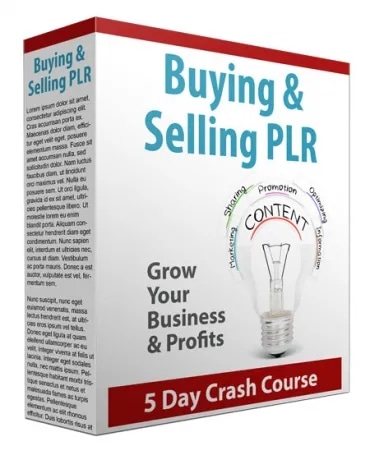 Buying and Selling PLR Newsletters