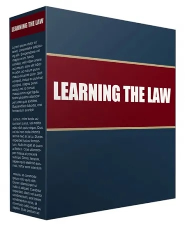 Learning the Law