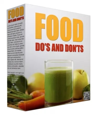 Food Dos and Donts Newsletters