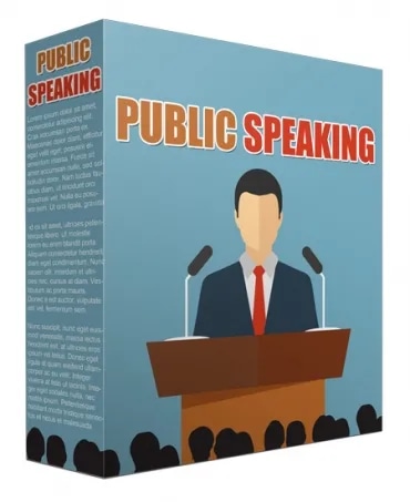 25 Public Speaking PLR Articles 2017