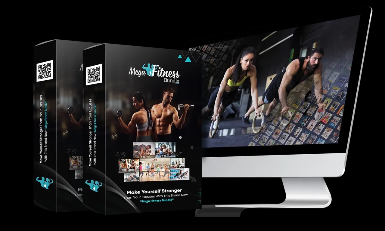 Mega Fitness Bundle