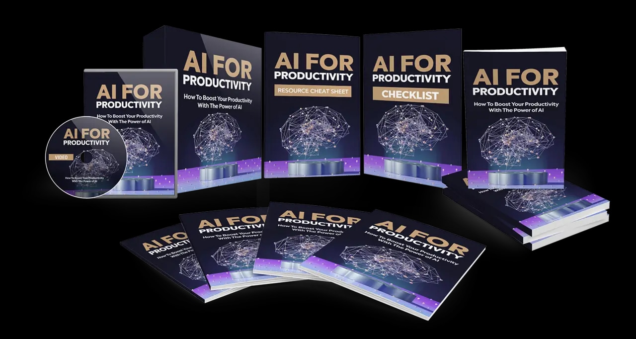 AI for Productivity Video Upgrade