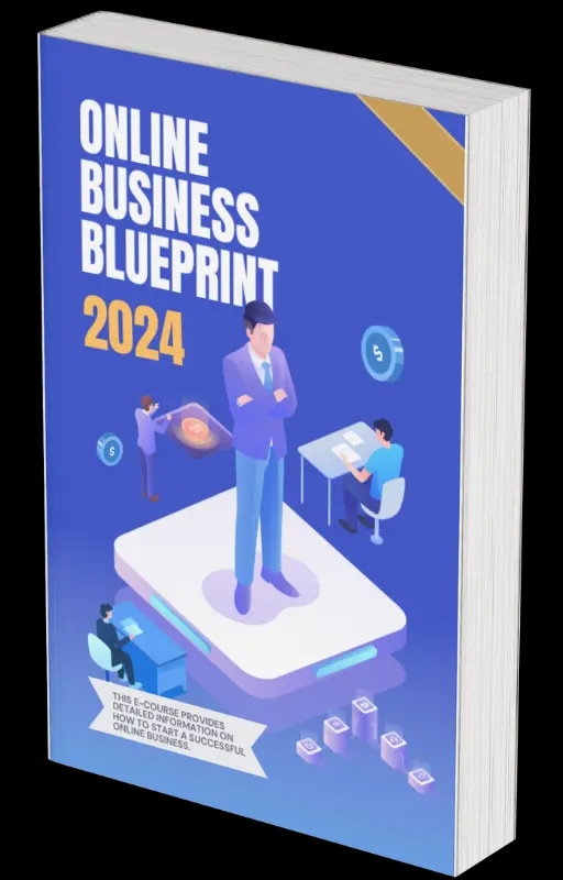 Online Business Blueprint 2024