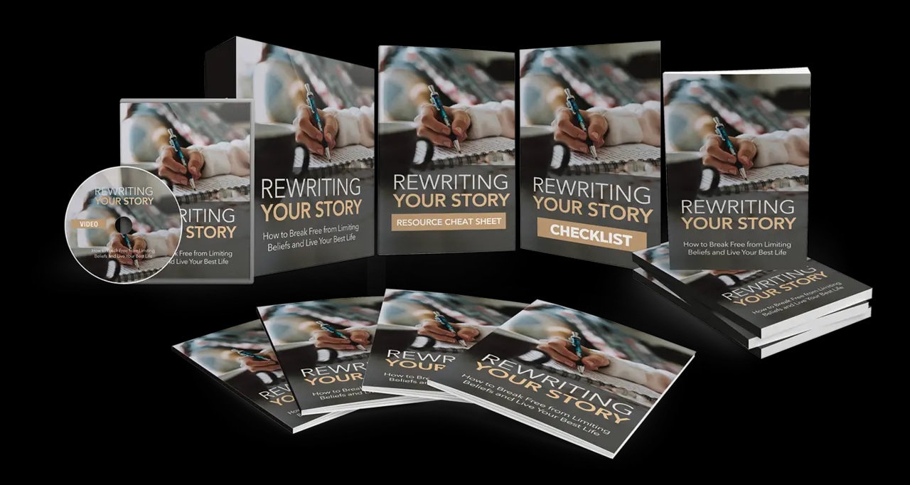 Rewriting Your Story Video Upgrade