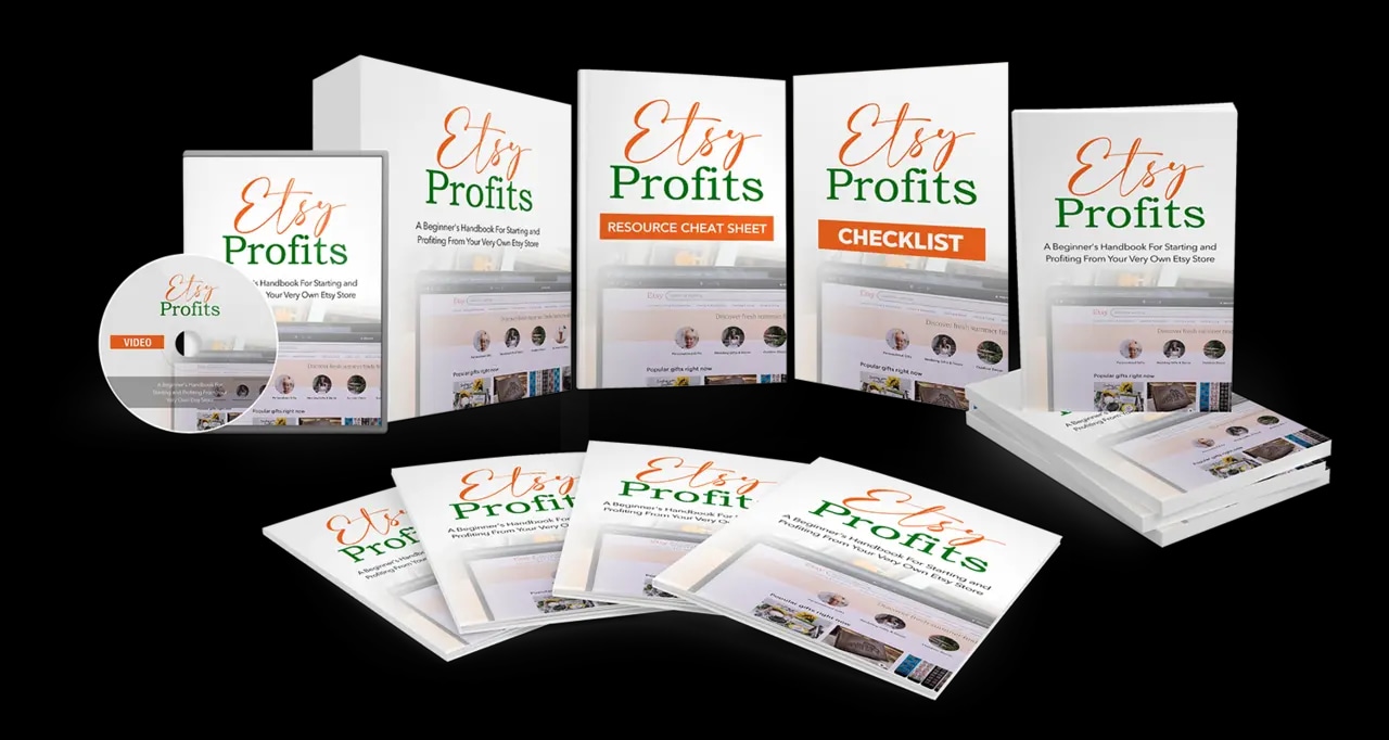 Etsy Profits Video Upgrade