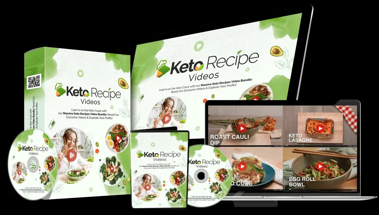 Keto Recipe Videos