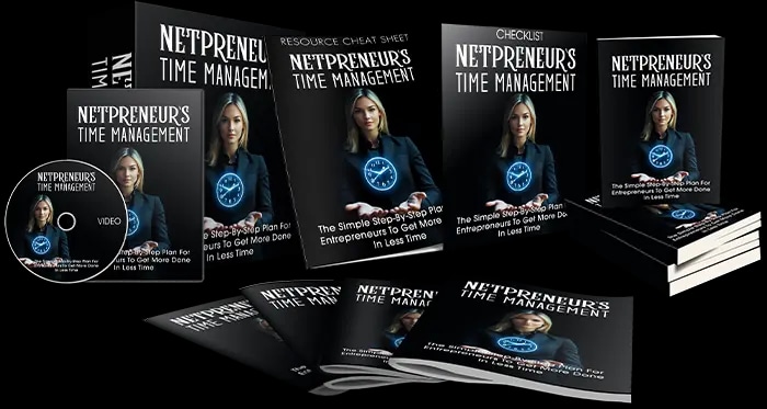 Netpreneurs Time Management Video Upgrade
