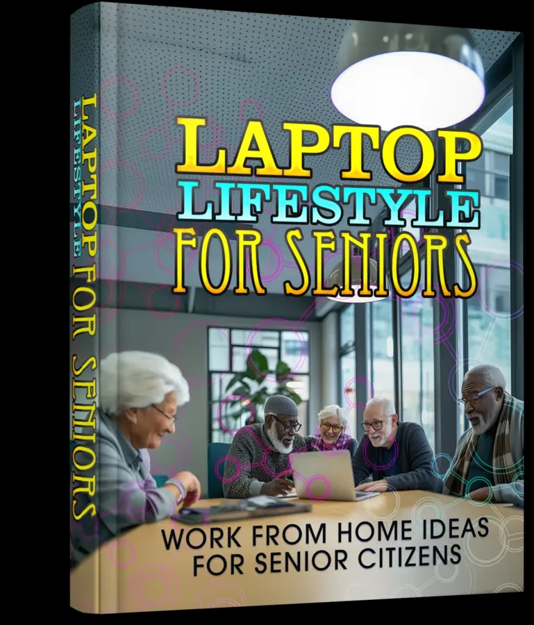 Laptop Lifestyle For Seniors