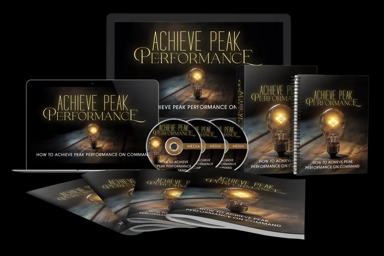 Achieve Peak Performance Video Upgrade