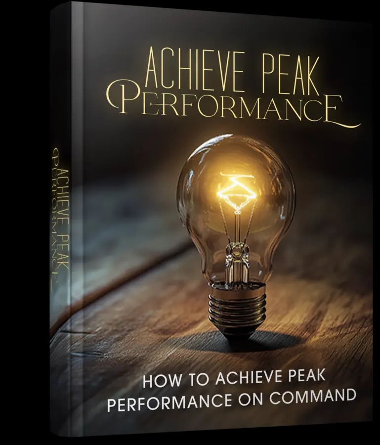 Achieve Peak Performance