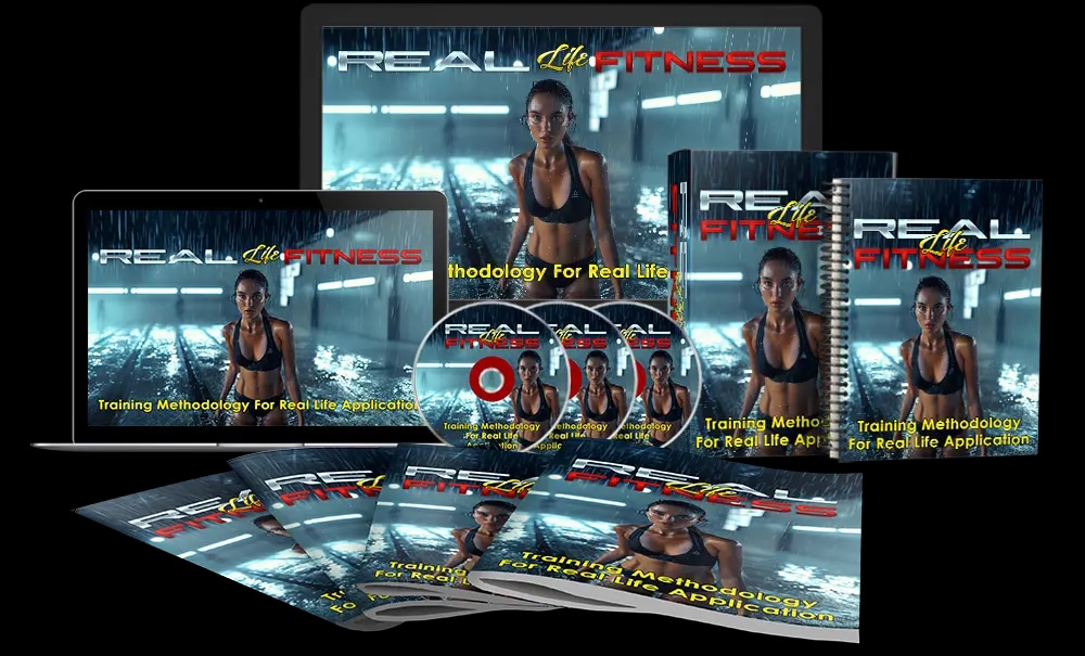 Real Life Fitness Video Upgrade