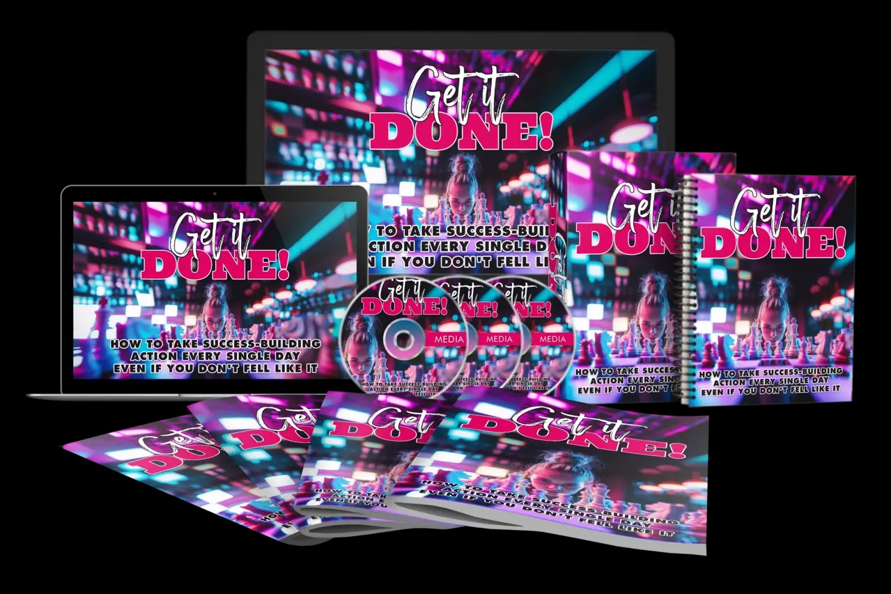 Get It Done Video Upgrade