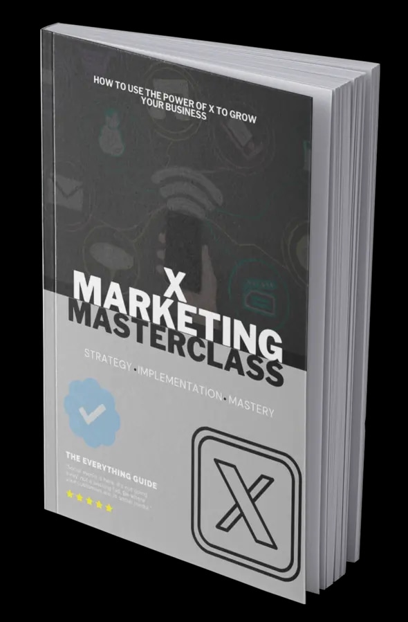 X Marketing Masterclass