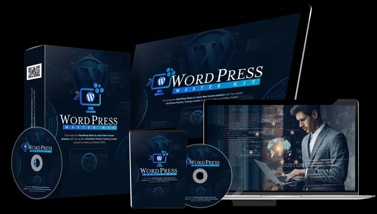 WordPress Master Kit