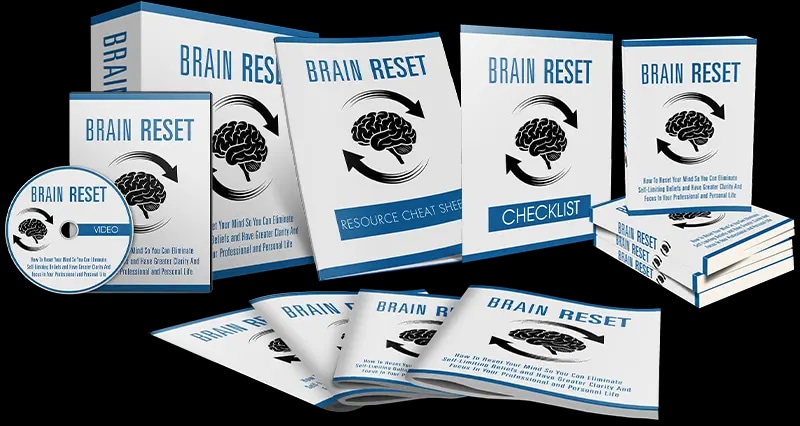 Brain Reset Video Upgrade