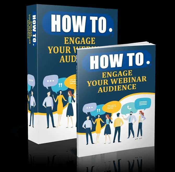 How To Engage Your Webinar Audience