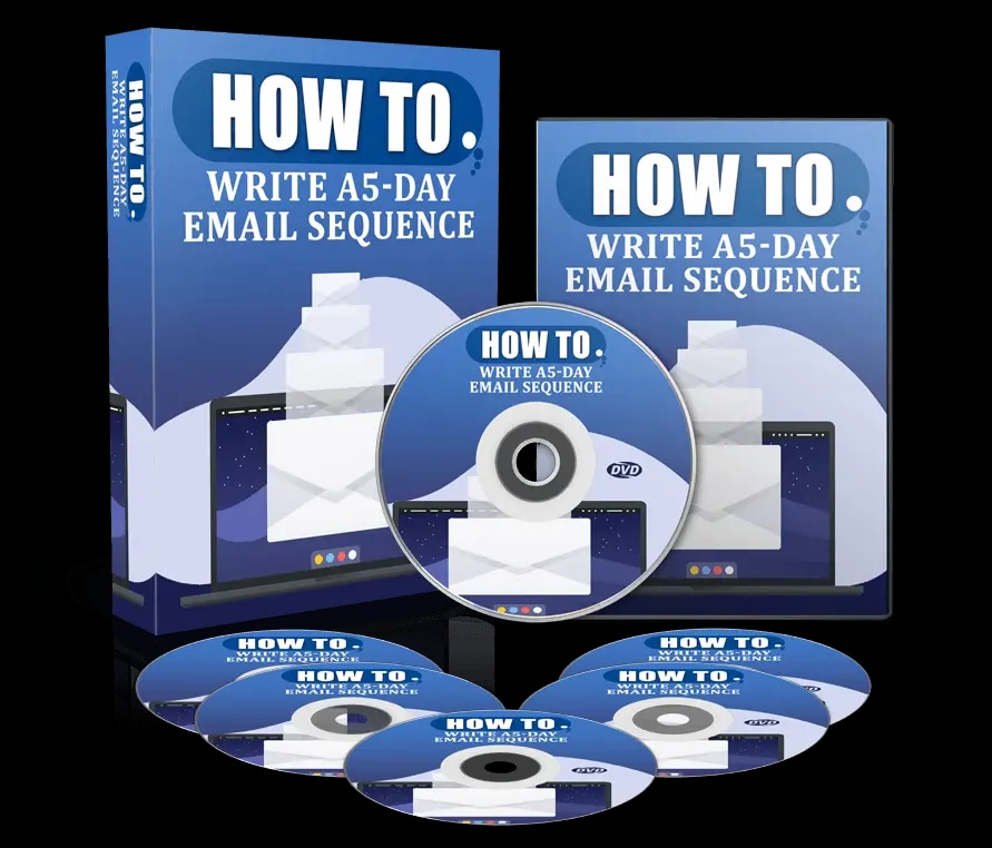 How To Write A 5 Day Email Sequence