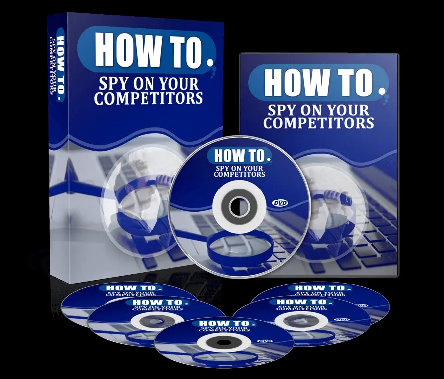 How To Spy On Your Competitors