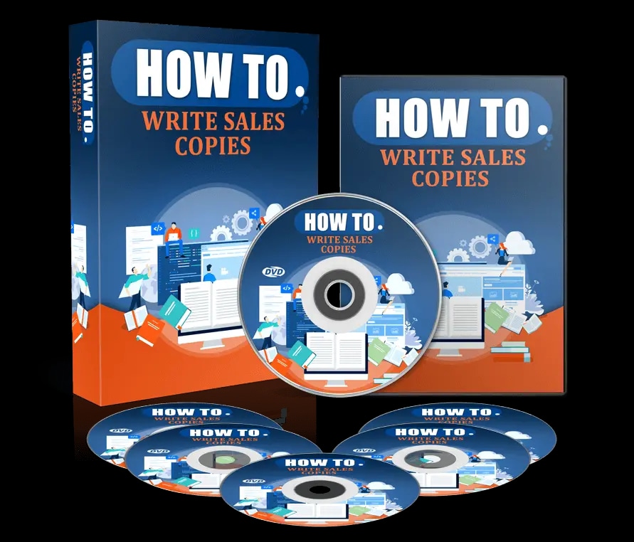 How To Write Sales Copies