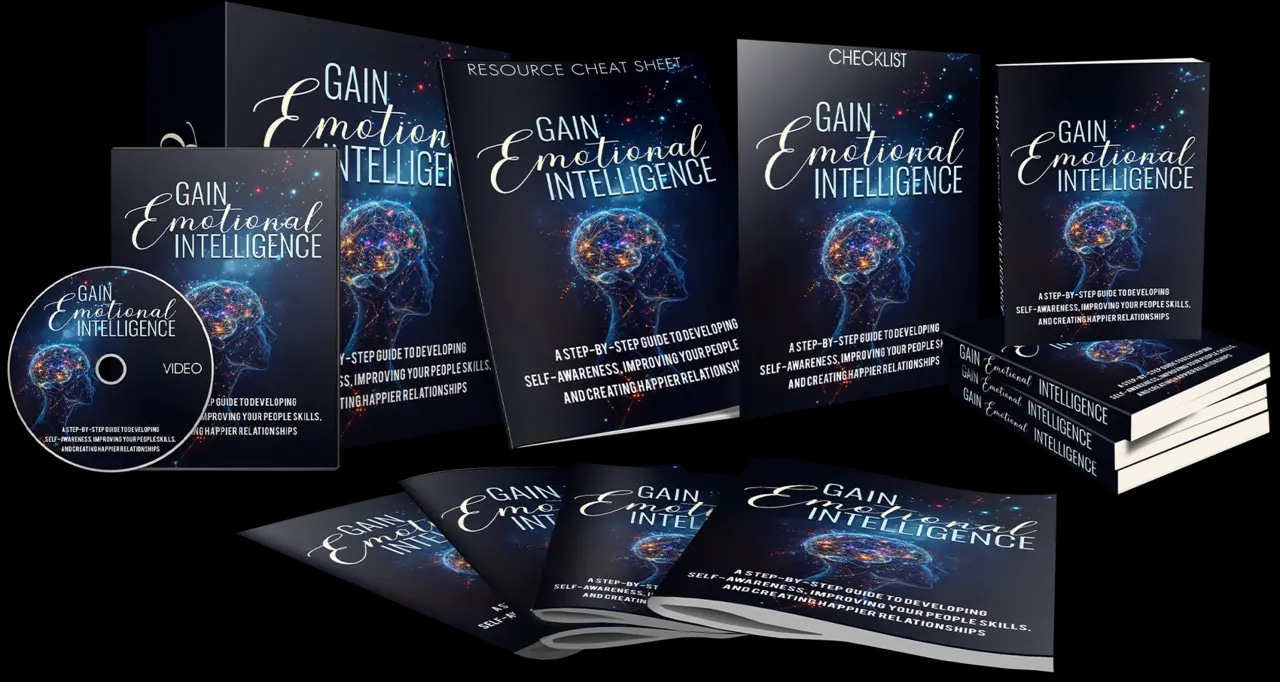 Gain Emotional Intelligence Upgrade Package