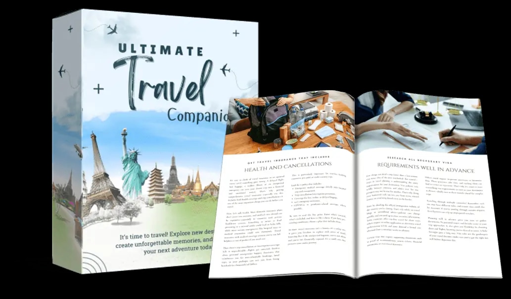 Ultimate Travel Tips