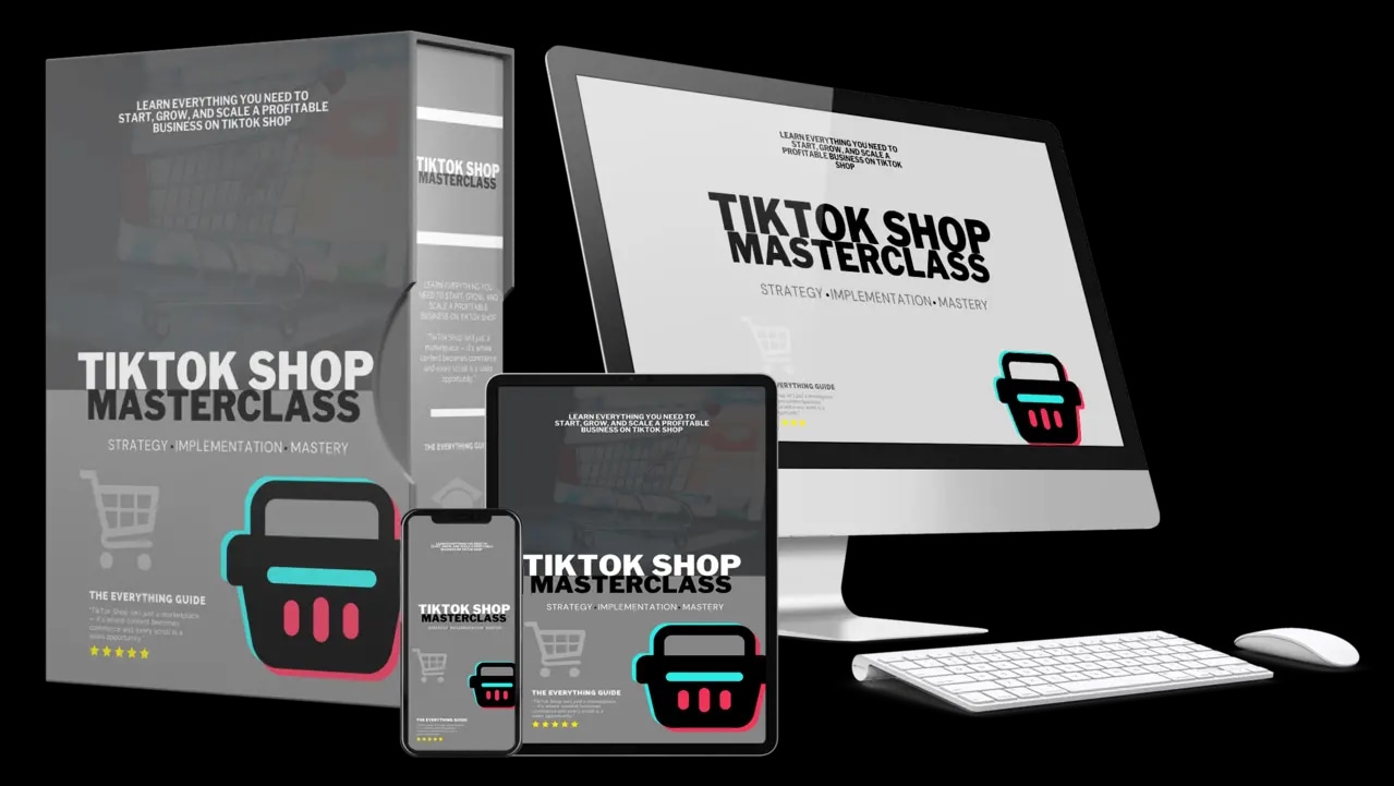 TikTok Shop Masterclass
