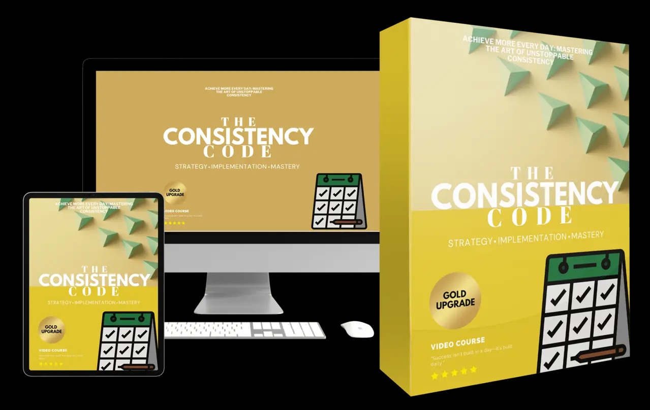 The Consistency Code Video Upgrade
