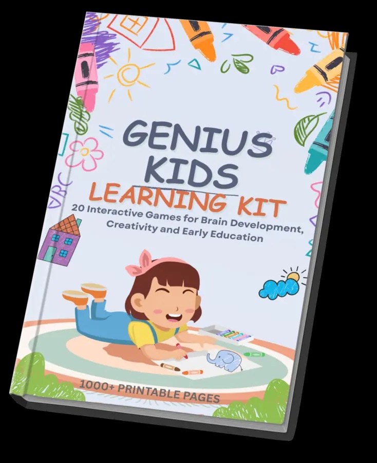 Genius Kids Learning Kit
