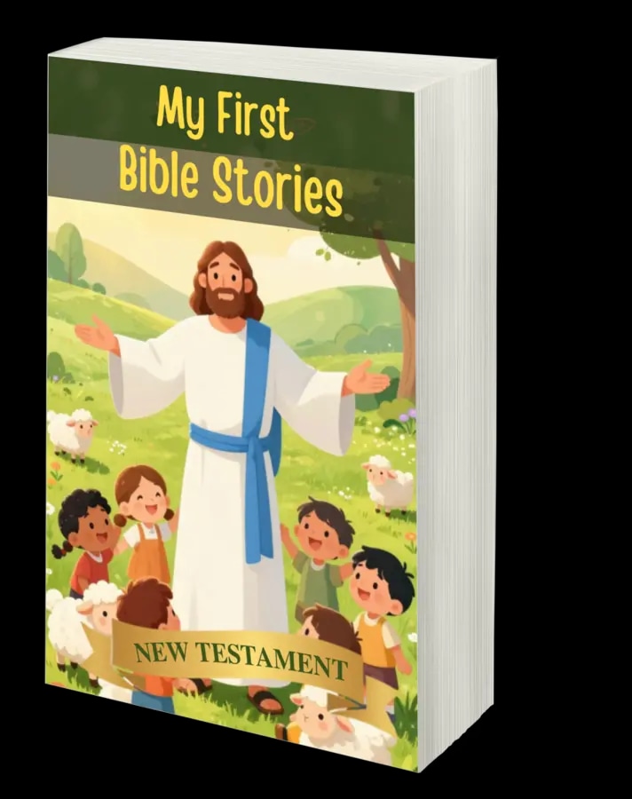 Bible Stories For Kids - New Testament
