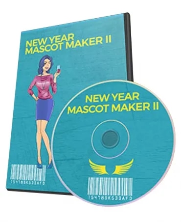 New Year Mascot Maker II
