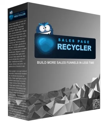 Sales Page Recycler