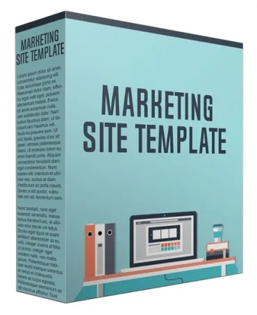 Marketing Site Template February 2017 Edition