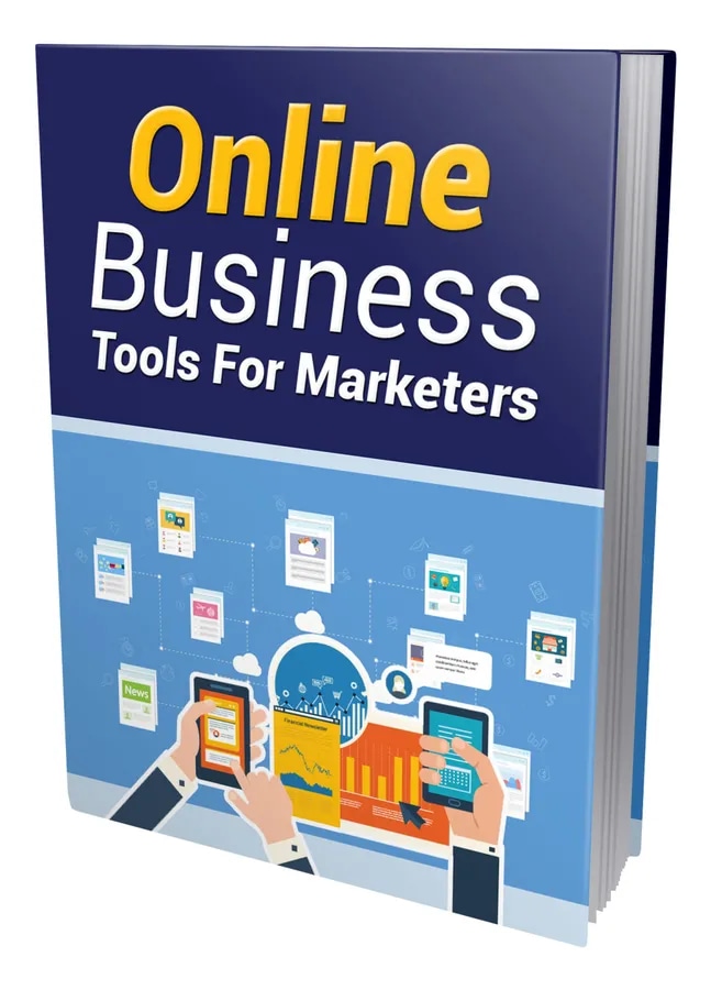 Online Business Tools For Marketers