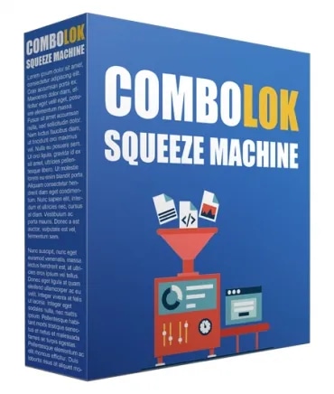ComboLok Squeeze Machine