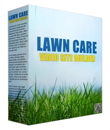 Lawn Care Video Site Builder