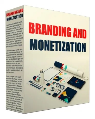 Branding & Monetization Templates