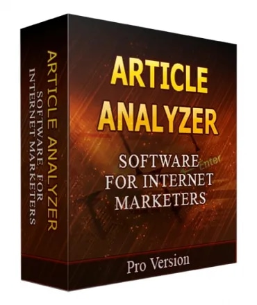 Article Analyzer