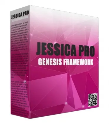Jessica Pro Genesis Framework WordPress Theme