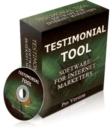 Testimonial Tool PRO